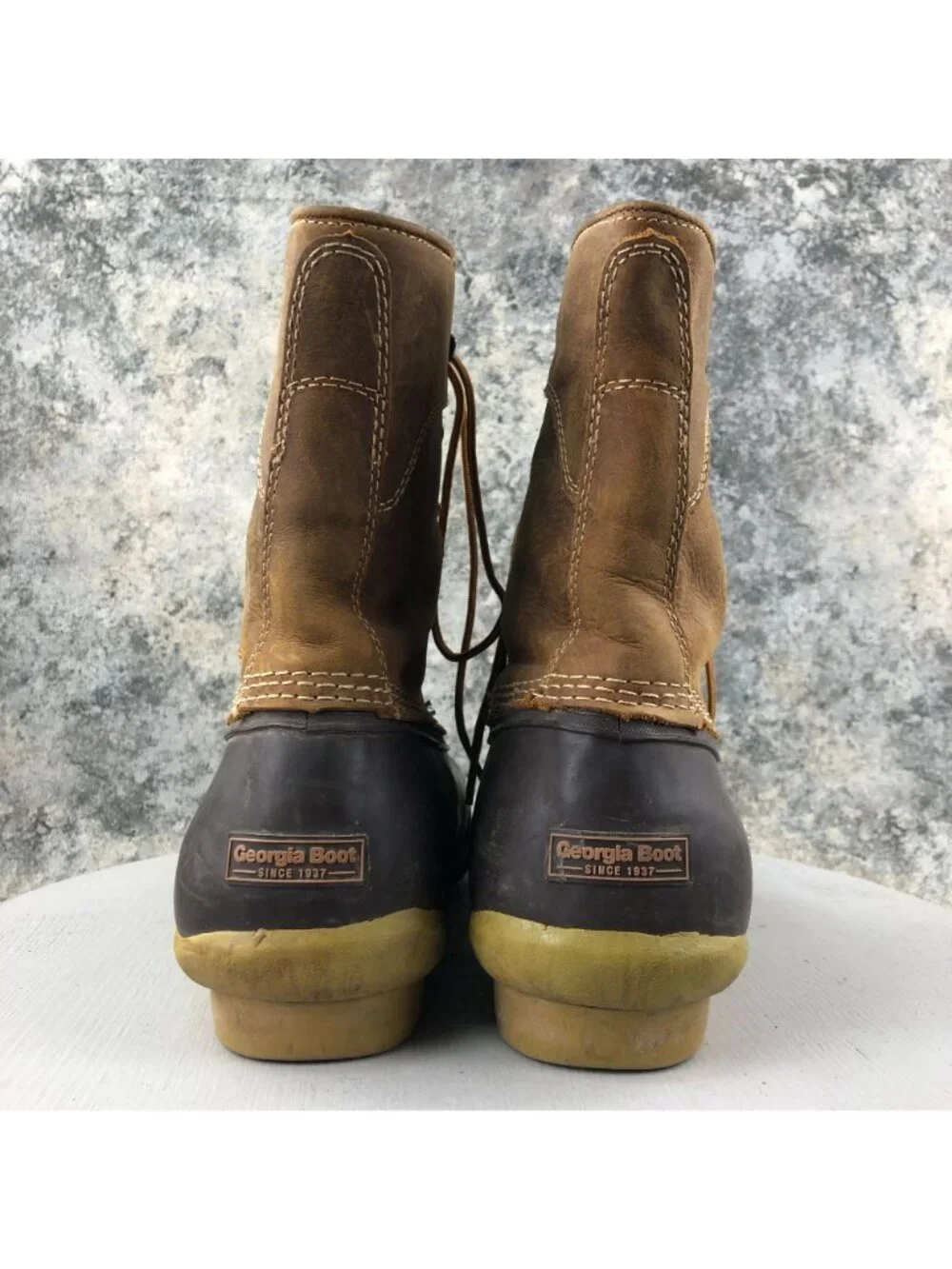 Georgia Boot Men's Size 12M Marshland 8